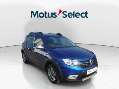 2021 Renault Sandero 900T Stepway Expression
