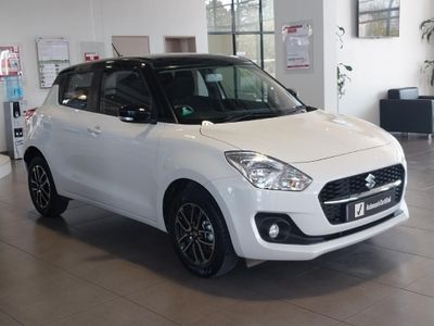 2022 Suzuki Swift 1.2 GLX Auto