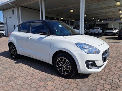 2022 Suzuki Swift 1.2 GLX Auto