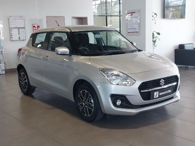 2022 Suzuki Swift 1.2 GLX Auto