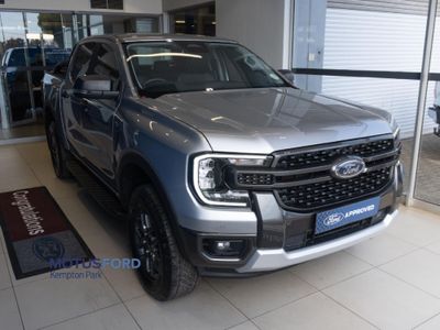 2025 Ford Ranger 2.0D XLT HR Double Cab Auto
