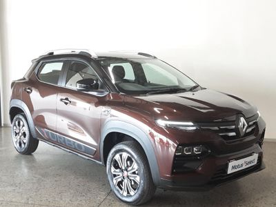 2024 Renault Kiger 1.0T Intens Auto