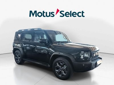 2025 Jetour T2 2.0T Odyssey