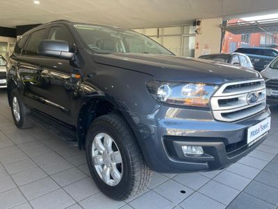 2017 Ford Everest 2.2 TDCi XLS
