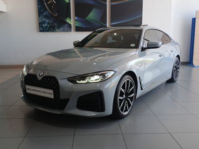 2023 BMW 4 Series 420i Gran Coupe M Sport Auto