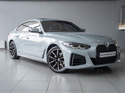 2023 BMW 4 Series 420i Gran Coupe M Sport Auto