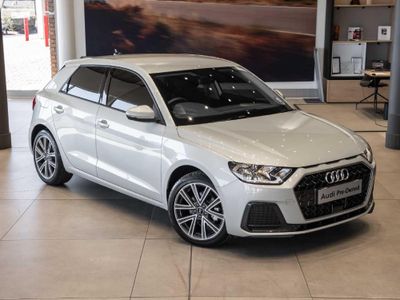 2026 Audi A1 Sportback 30 TFSI Advanced S-Tronic
