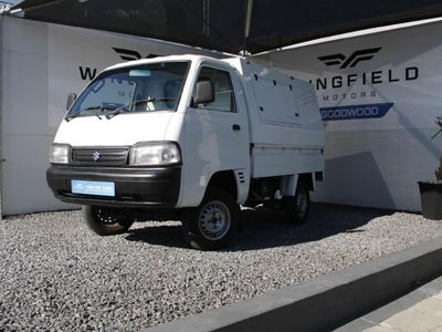 2018 Suzuki Super Carry 1.2i
