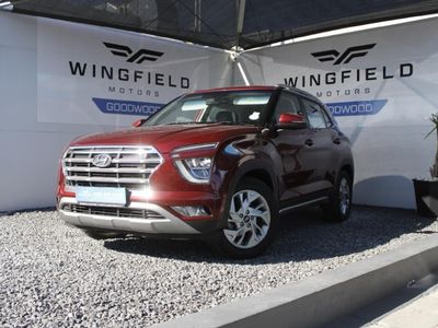 2022 Hyundai Creta 1.5 Executive IVT