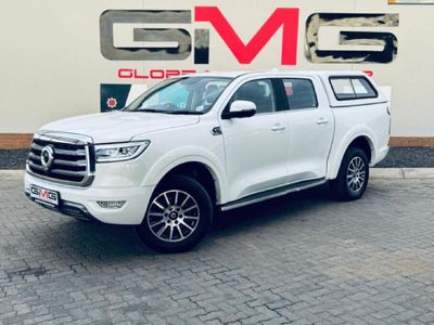 2023 GWM P-Series PV 2.0 TD LS 4x4 Auto Double-Cab