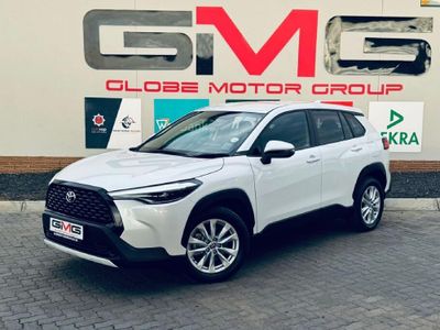 2025 Toyota Corolla Cross 1.8 XI