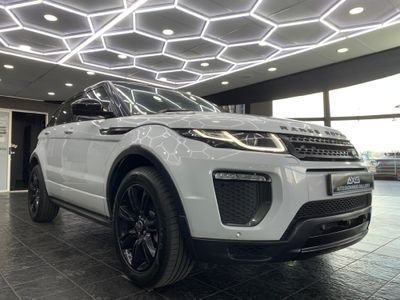 2018 Land Rover Range Rover Evoque 2.0 D SE Dynamic Landmark Edition