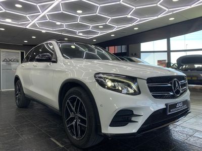 2019 Mercedes-Benz GLC 250d AMG