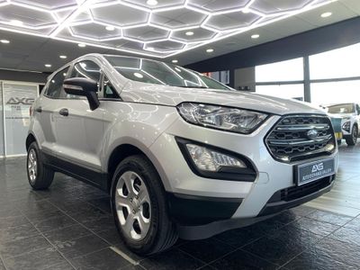 2020 Ford EcoSport 1.5 TDCi Ambiente