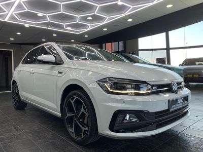 2020 Volkswagen Polo 1.0 TSI Comfortline Auto