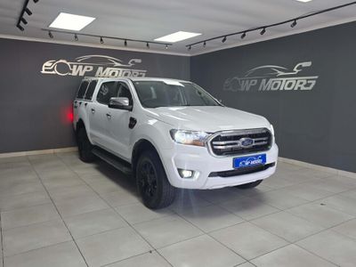 2020 Ford Ranger 2.2 TDCi XLS 4x4 Auto Double-Cab