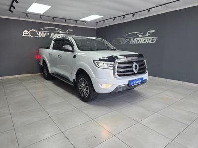 2024 GWM P-Series PV 2.0 TD LT 4x4 Auto Double-Cab