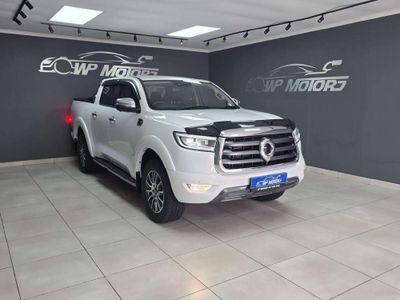 2024 GWM P-Series PV 2.0 TD LT 4x4 Auto Double-Cab
