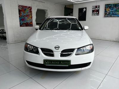 2006 Nissan Almera 1.6 Luxury Auto