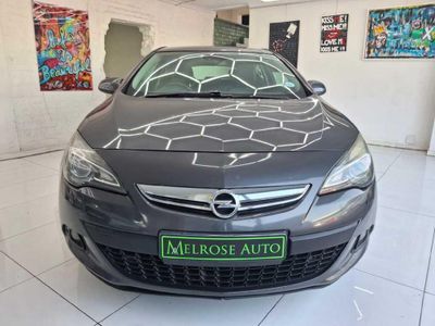 2013 Opel Astra GTC 1.6 Sport 3-dr