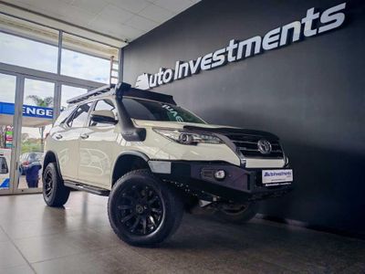 2020 Toyota Fortuner 2.8 GD-6 4x4 Epic Auto