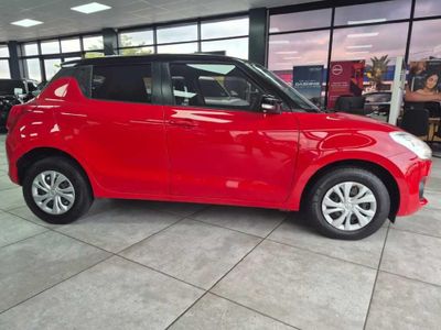 2024 Suzuki Swift 1.2 GL Auto