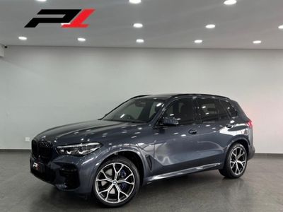 2022 BMW X5 xDrive30d M Sport
