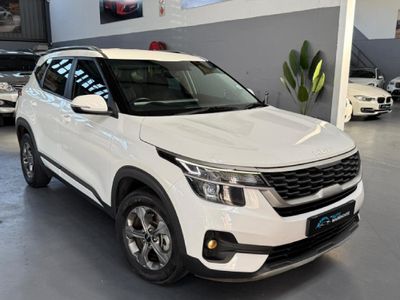 2021 Kia Seltos 1.5D EX Auto