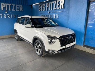 2023 Hyundai Creta Grand 2.0 Executive Auto