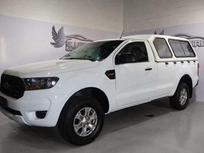 2021 Ford Ranger 2.2 TDCi XL Single-Cab