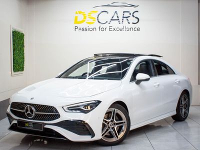 2024 Mercedes-Benz CLA 200 Progressive