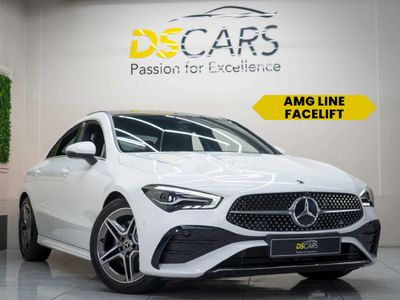 2024 Mercedes-Benz CLA 200 Progressive