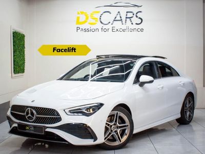 2024 Mercedes-Benz CLA 200 Progressive