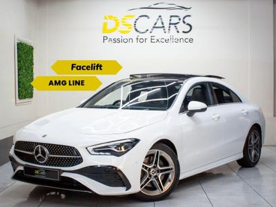 2024 Mercedes-Benz CLA 200 Progressive