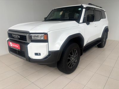 2024 Toyota Land Cruiser Prado TX 2.8GD Auto