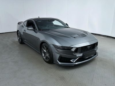 2026 Ford Mustang Dark Horse Fastback