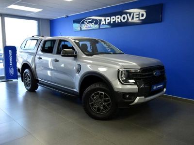2025 Ford Ranger 2.0D Bi-Turbo XLT 4x4 Double Cab Auto
