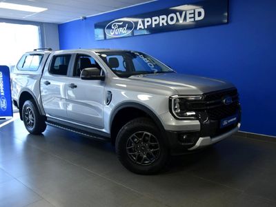 2025 Ford Ranger 2.0D Bi-Turbo XLT 4x4 Double Cab Auto