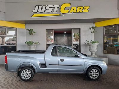 2010 Opel Corsa Utility 1.4i Sport