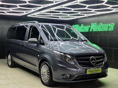 2016 Mercedes-Benz Vito 119 2.2 CDI Tourer Select Auto