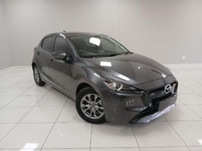 2026 Mazda 2 1.5 Dynamic Auto 5-dr