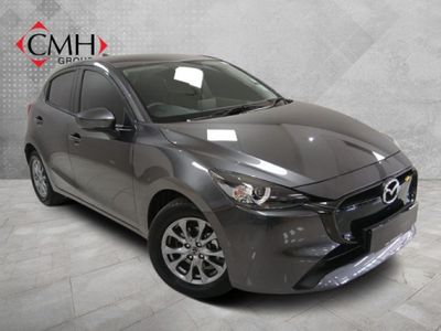2026 Mazda 2 1.5 Dynamic Auto 5-dr