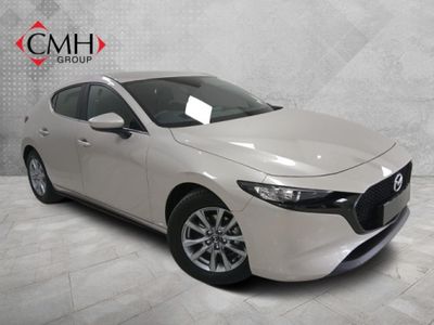 2026 Mazda 3 1.5 Dynamic 5-dr