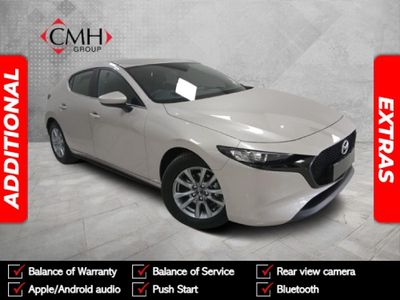 2026 Mazda 3 1.5 Dynamic 5-dr