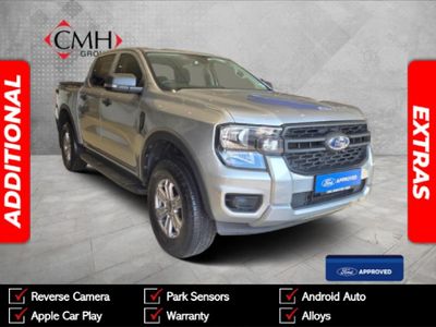 2025 Ford Ranger 2.0D XL Double Cab Auto