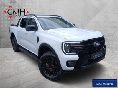 2026 Ford Ranger 2.3 Wildtrak Auto Double-Cab