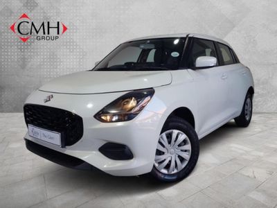 2025 Suzuki Swift 1.2 GL