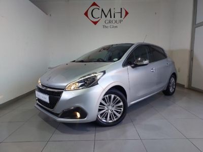 2018 Peugeot 208 1.2 PureTech Allure 5-dr