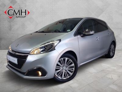2018 Peugeot 208 1.2 PureTech Allure 5-dr