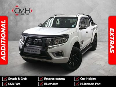 2018 Nissan Navara 2.3D LE 4x4 Auto Double-Cab